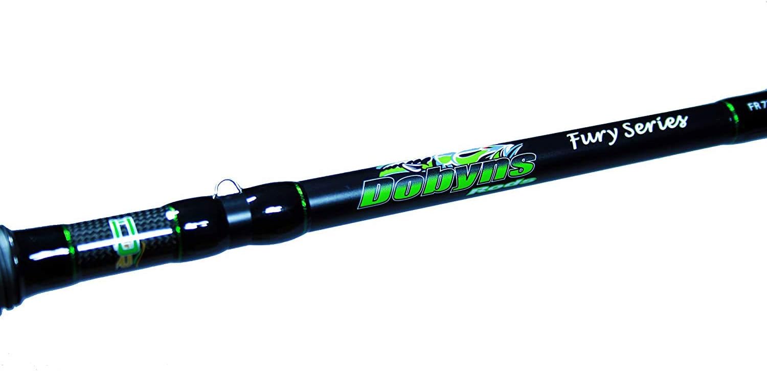 Dobyns Rods Fury Series
