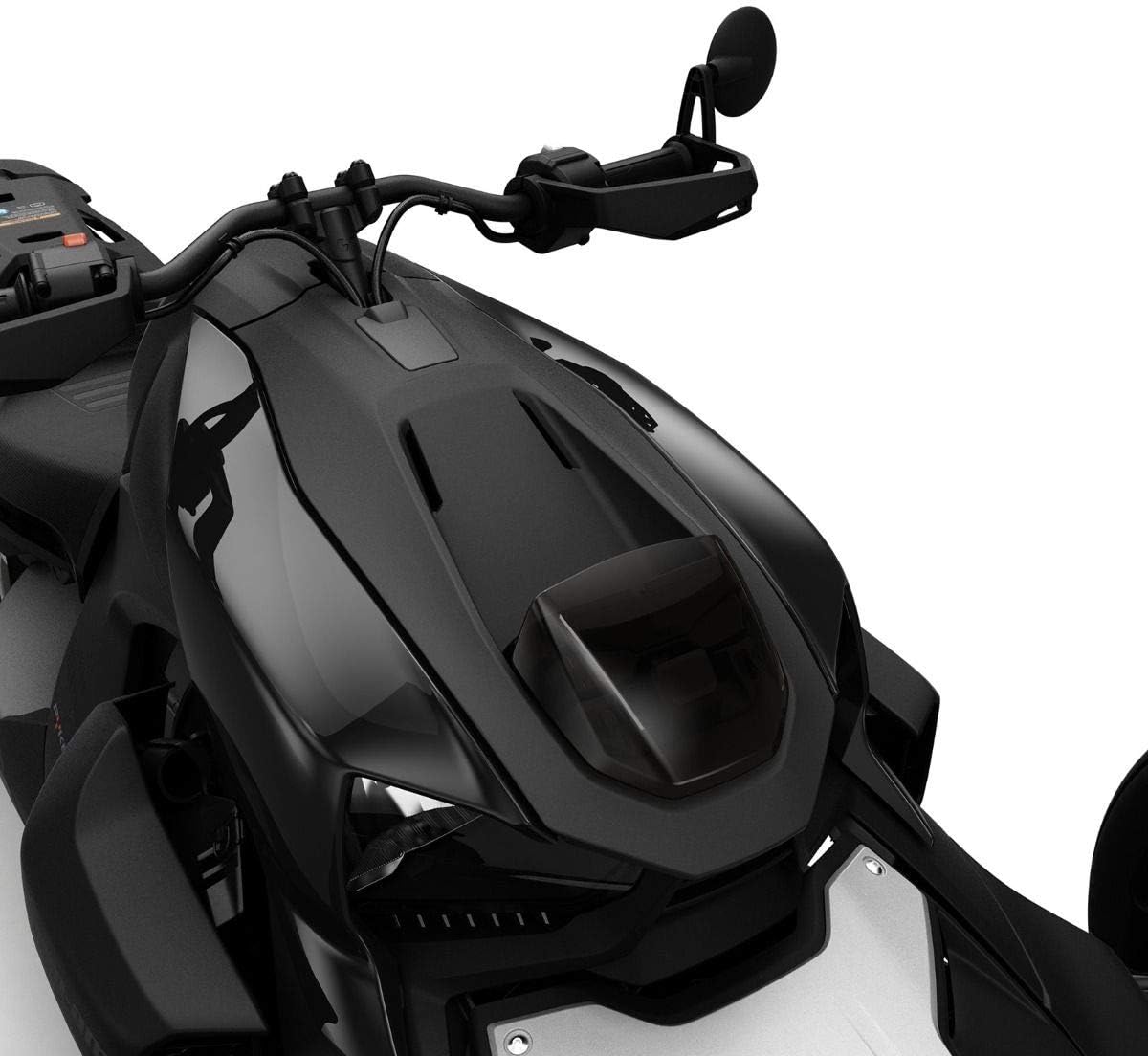 Can-Am Ryker Cluster Relocator - Black 219400948