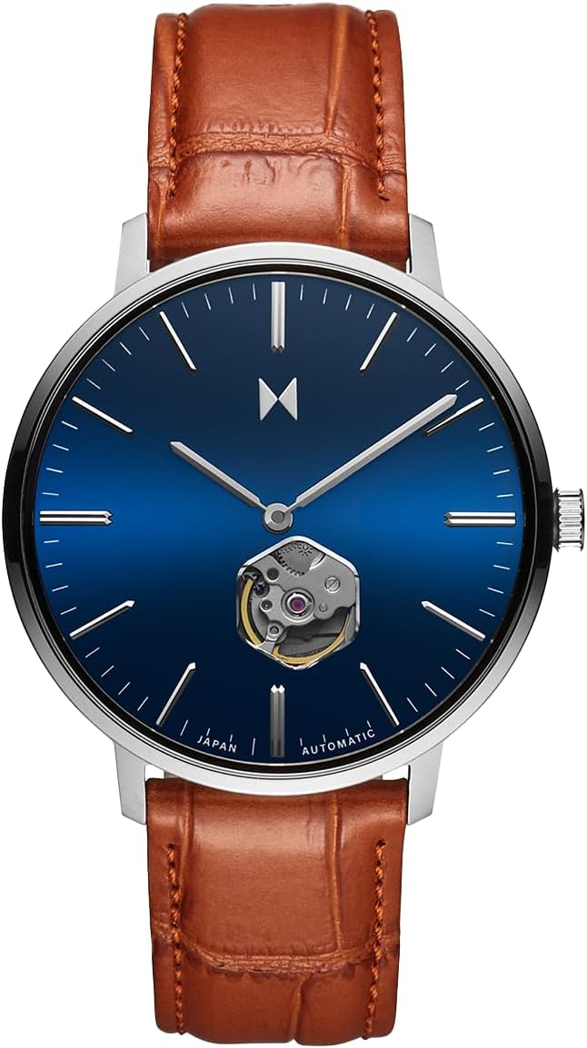 MVMT Legacy Slim Men's Watch – Minimalist - Water Resistant - Stylish Gift for Him