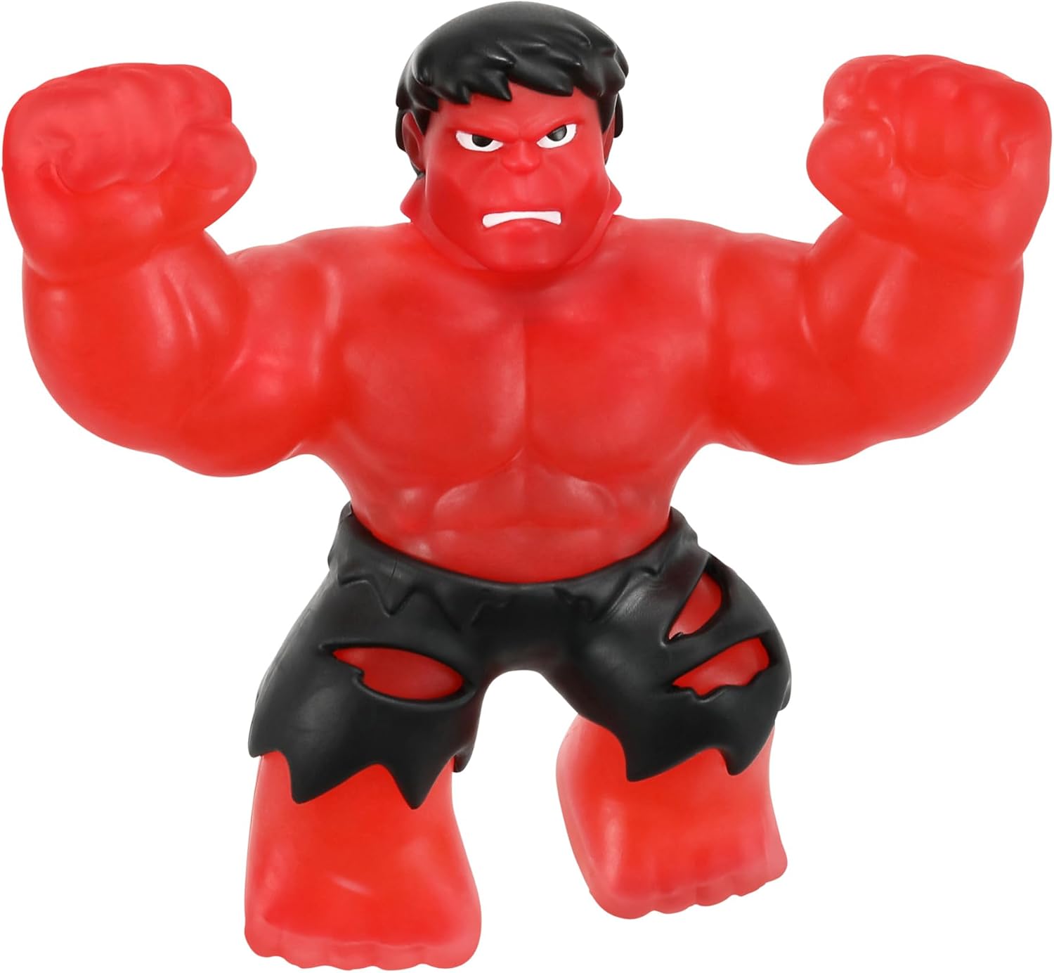 Heroes of Goo Jit Zu Licensed Marvel Hero Pack - Spider-Man, Multicolor (41054)