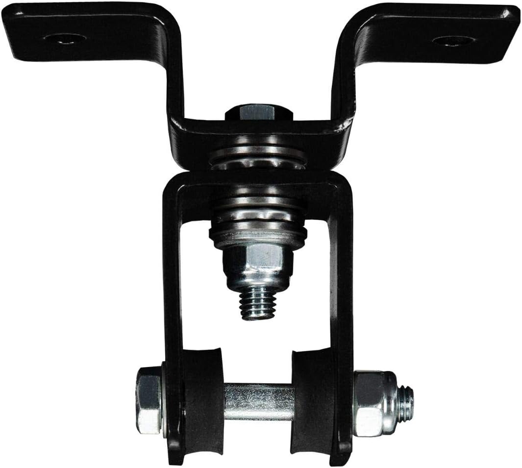 TITLE Boxing Forged Steel Swivel Beam Hanger - Heavy Bag Hanger, Punching Bag Stand