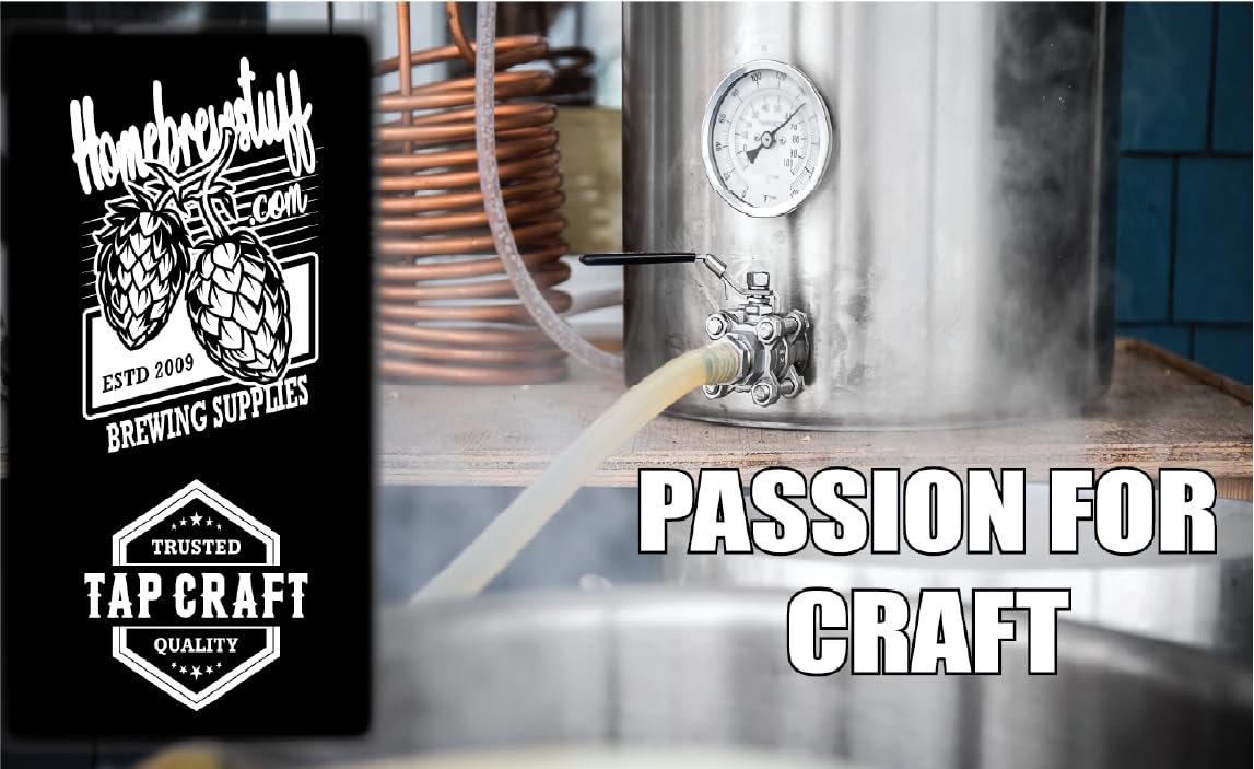 American Wheat ALE Home Brew Beer Recipe Ingredient Kit