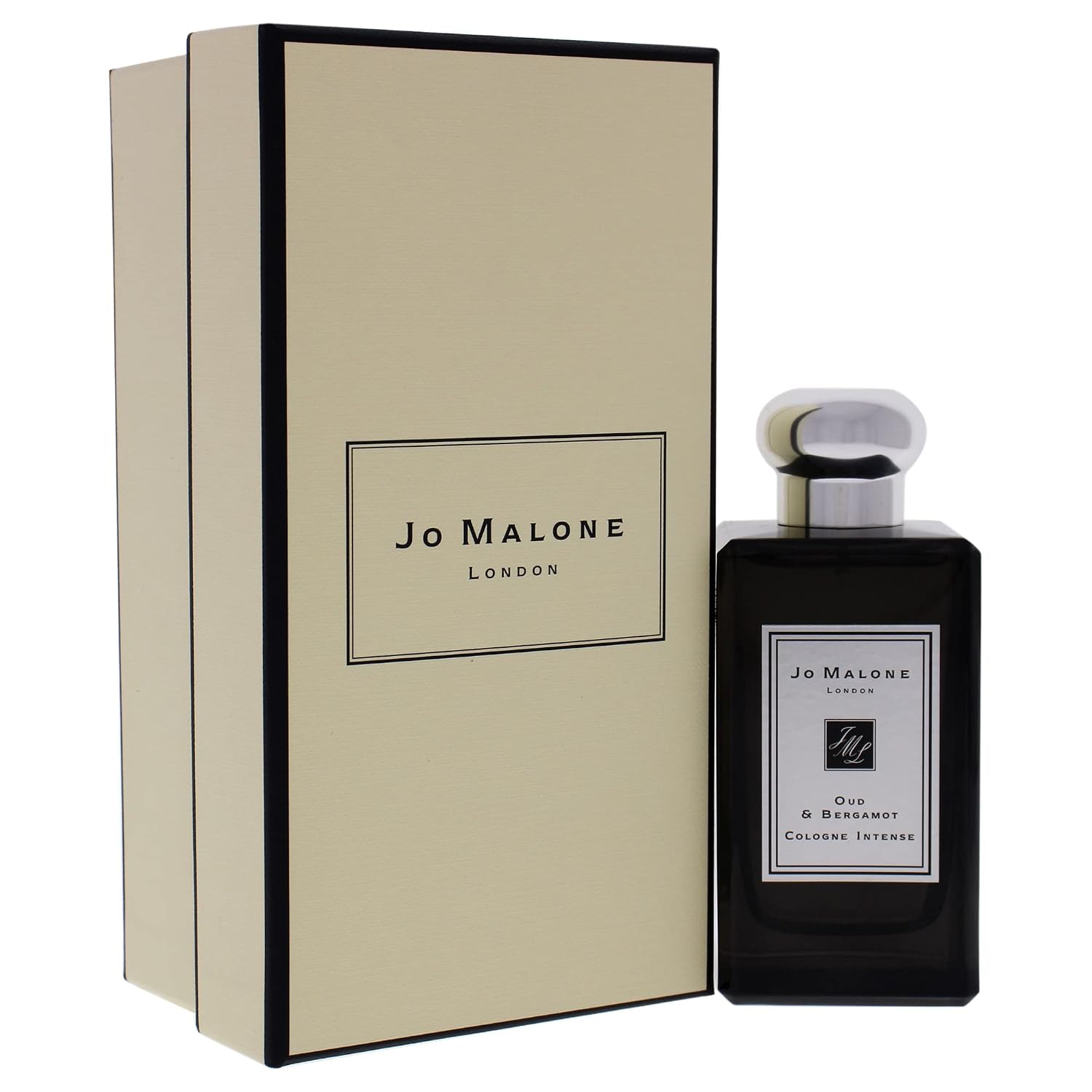 Jo Malone Oud and Bergamot Intense Cologne Spray Unisex 3.4 oz