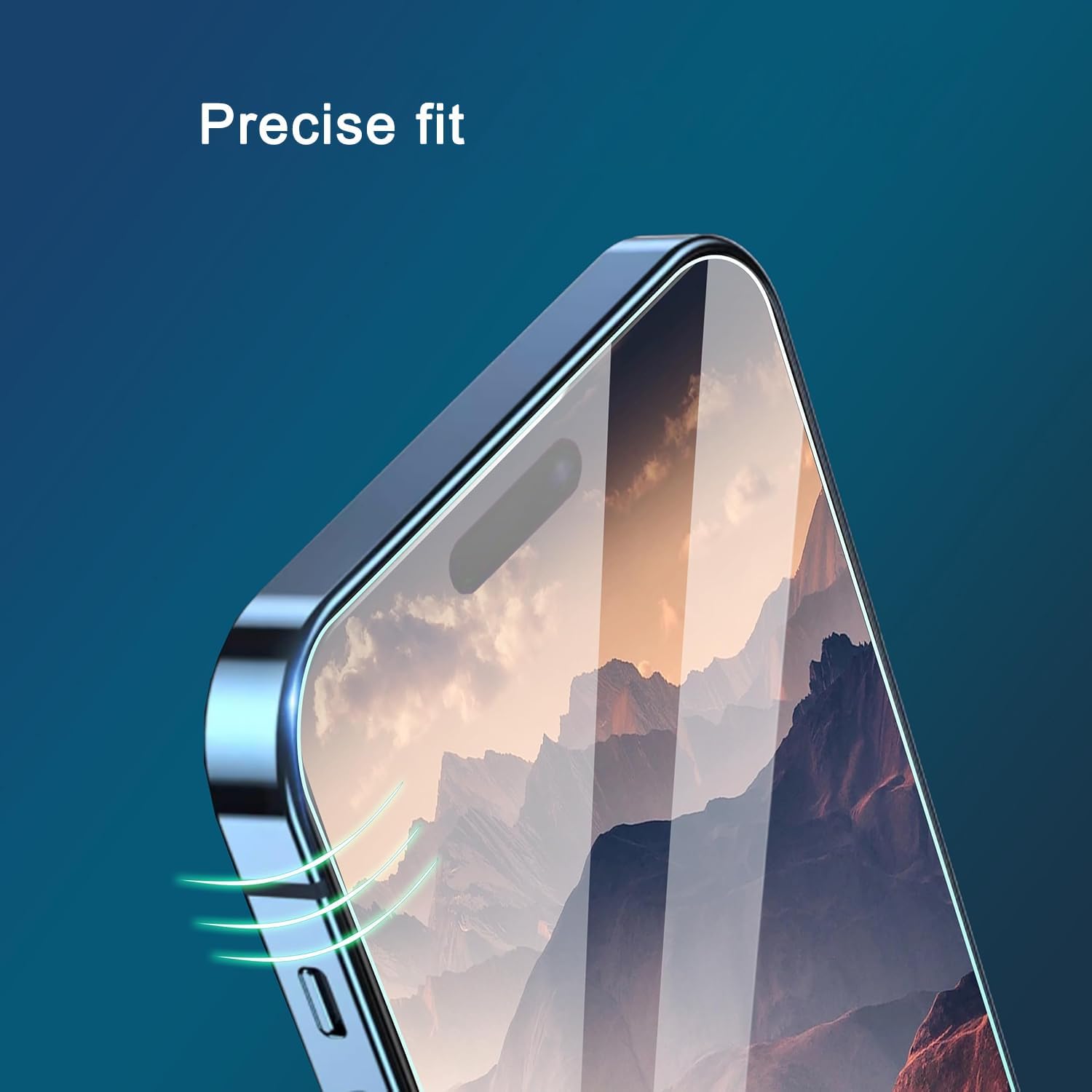 Ailun 3 Pack Screen Protector for iPhone 12 Mini 2020