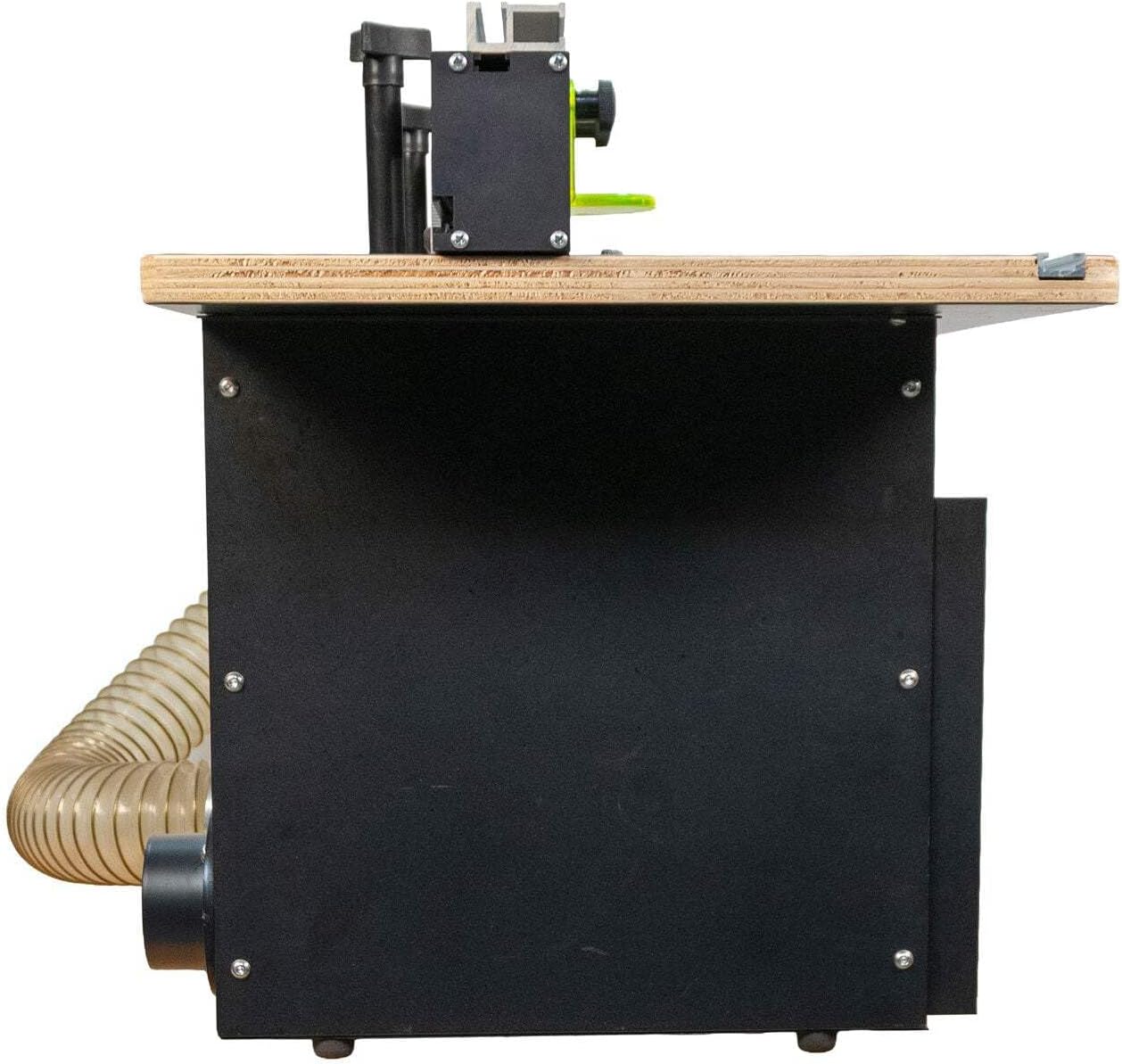 Infinity Tools Portable Router Table System – Compact, Stable, and Versatile Router Table for Precision Woodworking