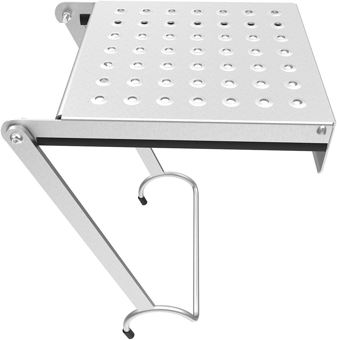 Little Giant Velocity, Aluminum Ladder, 14 ft Reach, 15413-001 | Telescoping Multi-Position Ladder with Extension, A-Frame, 90-Degree & Trestle Modes, 300 lbs. Rating