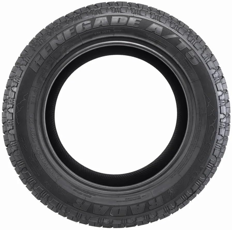 Cosmo EL Tigre AT All Terrain LT31X10.5R15 109S C Light Truck Tire