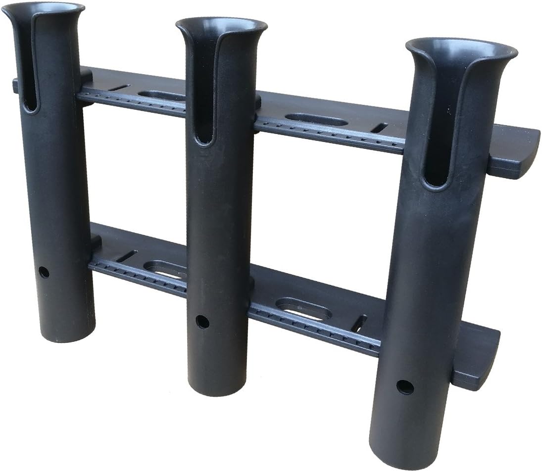Brocraft Tackle Rack Fishing Rod Holder/Fishing Rod Rack