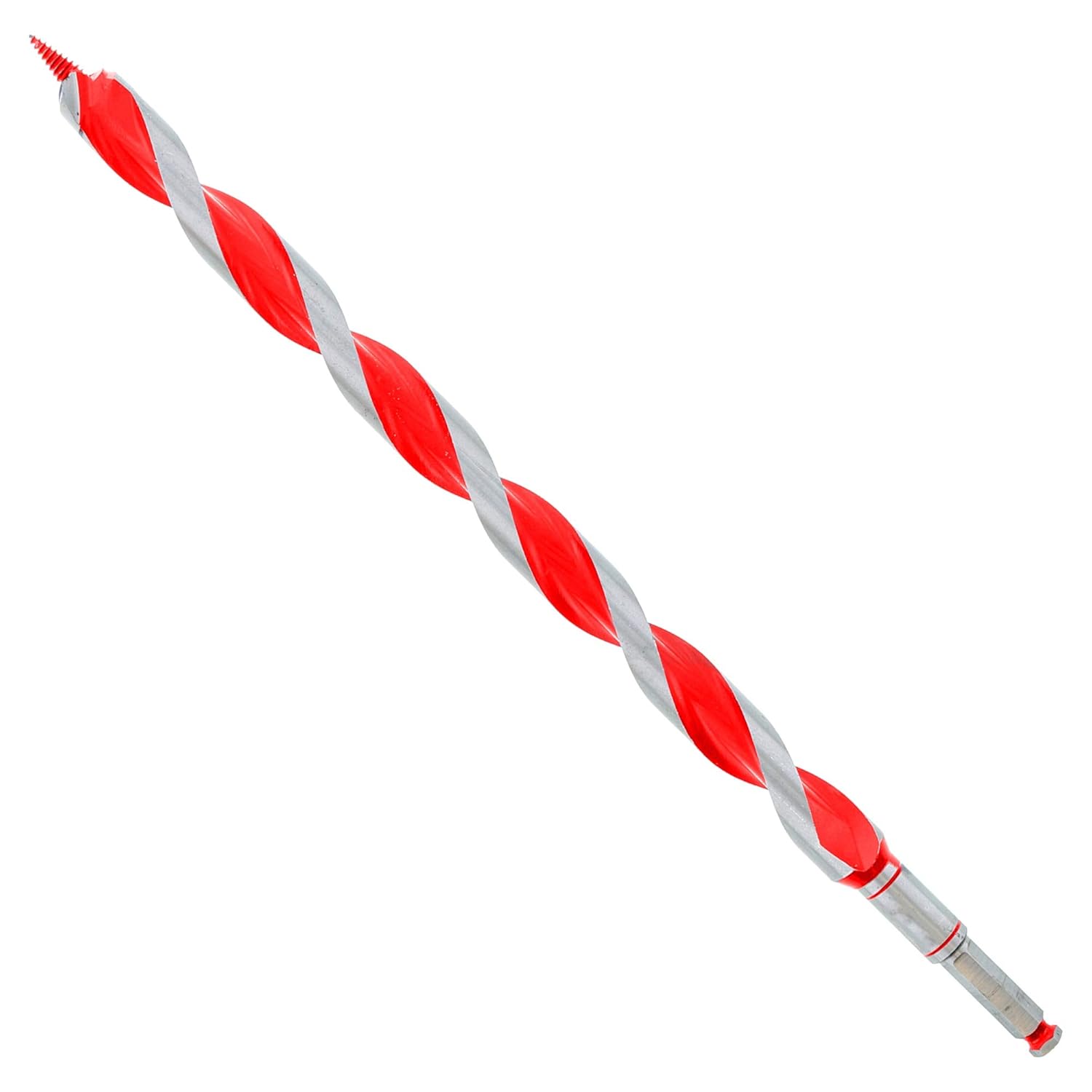 Diablo Auger Bit - 3/4" Diameter, 7/16" Hex Shank, 17-1/2" Length