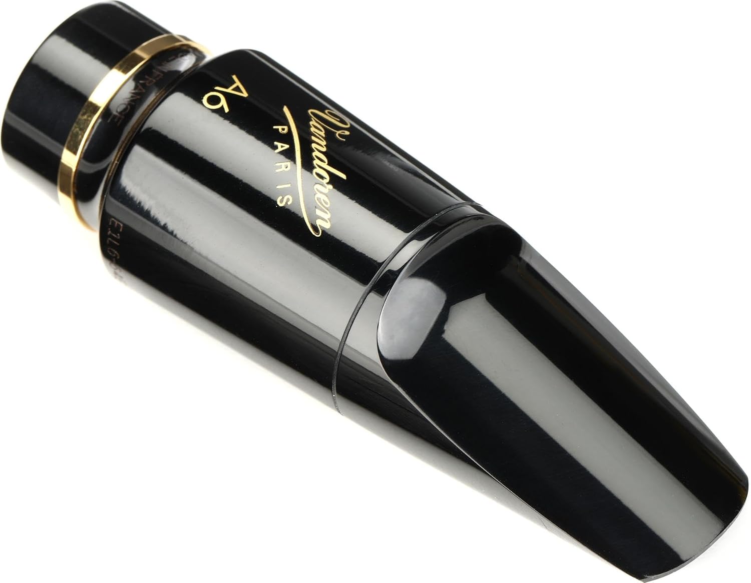 Vandoren SM811M A5 Medium Chamber V16 Alto Saxophone Mouthpiece