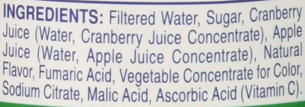 Ocean Spray® Cran50™ Cranberry Juice Drink, 64 Fl Oz Bottle (Pack of 1)