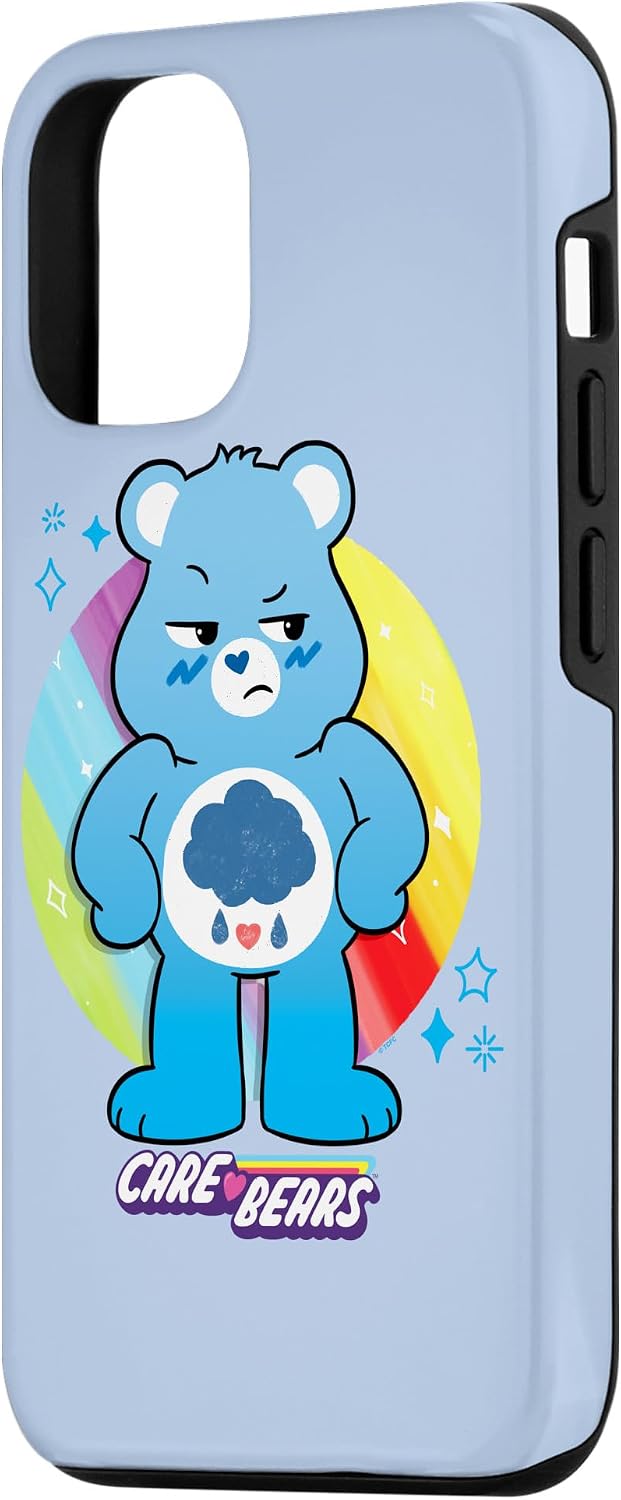 iPhone XR Care Bears: Unlock the Magic Grumpy Bear Case