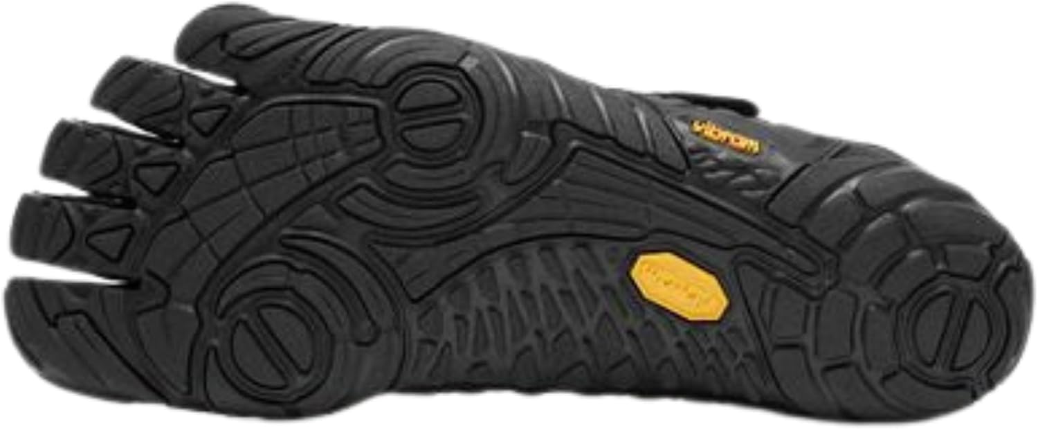 Vibram Men's FiveFingers V-Train 2.0 | Barefoot Cross-Training Shoe for Balance and Stability