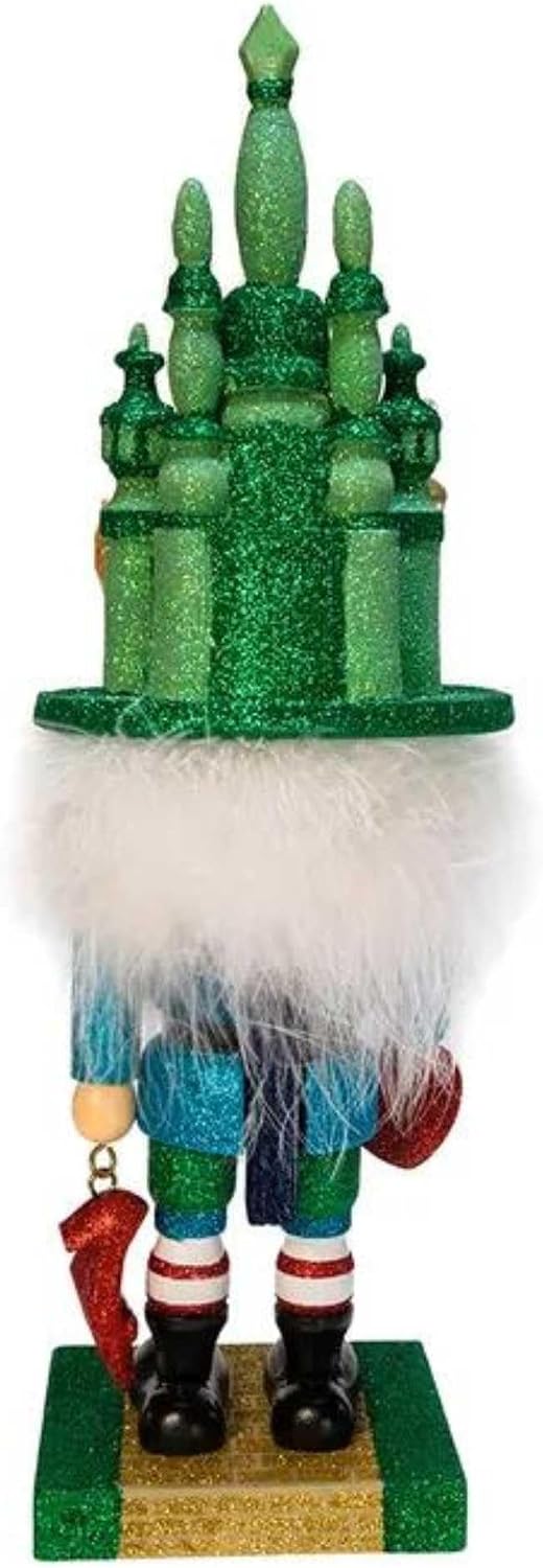 Wizard of Oz Kurt Adler Hollywood Nutcracker, 16-Inch