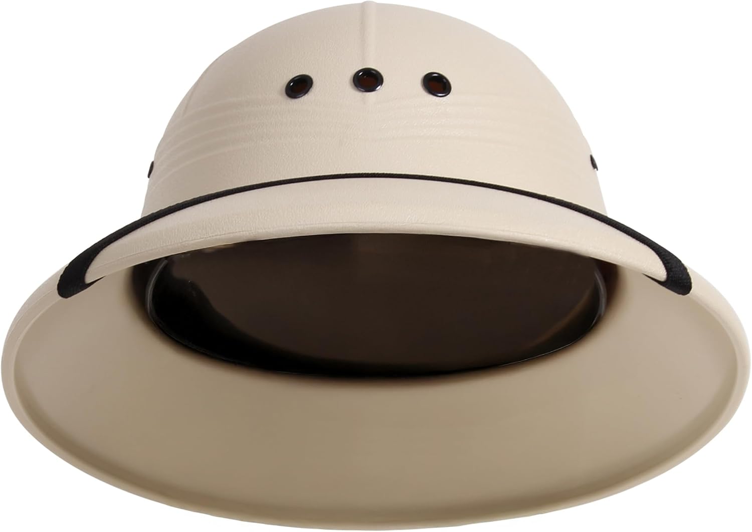 Rothco Pith Helmet - Safari-Style Hat for Sun Protection for Outdoor Adventures