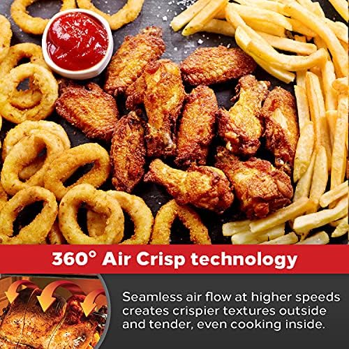 Emeril Lagasse Everyday 360 Air Fryer Oven, 9-in-1 Countertop Oven