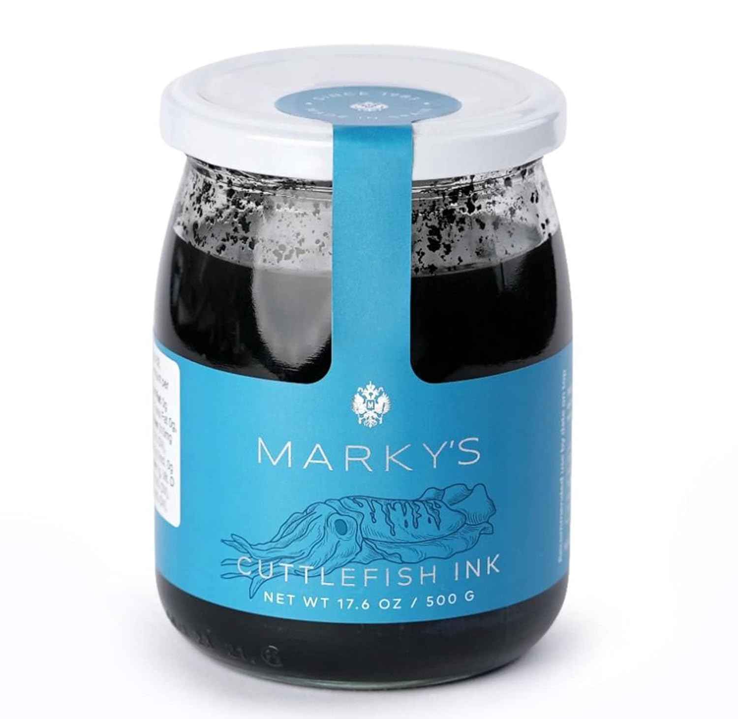 MARKY'S Cuttlefish Squid Ink - 3.2 oz / 90 g (Pack of 1)
