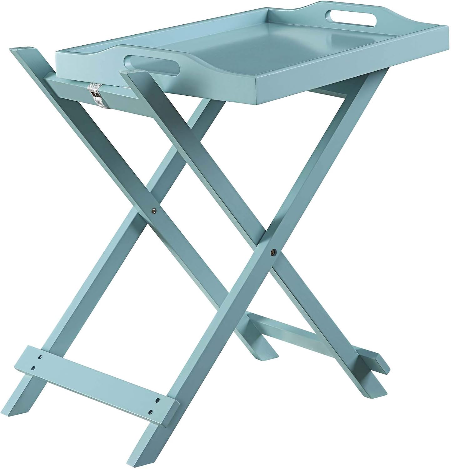 Convenience Concepts Designs2Go Tray Table, White