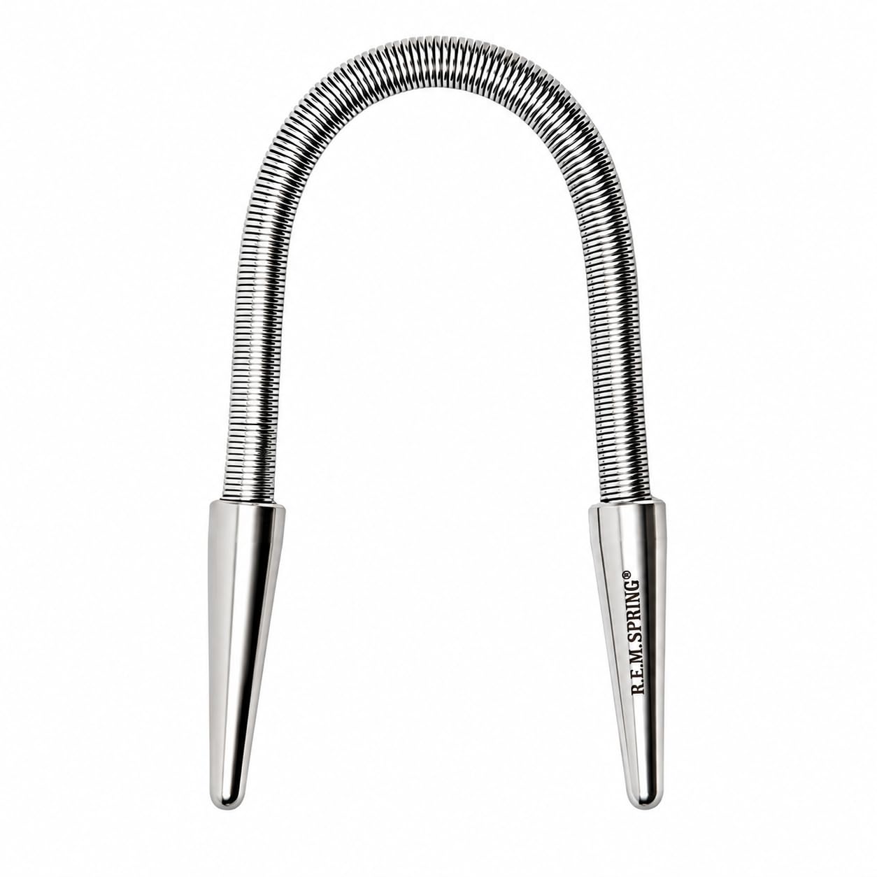 R.E.M Spring Facial Hair Remover - The Original Hair Removal Spring [Design Patent]. Removes Hair from Upper Lip, Chin