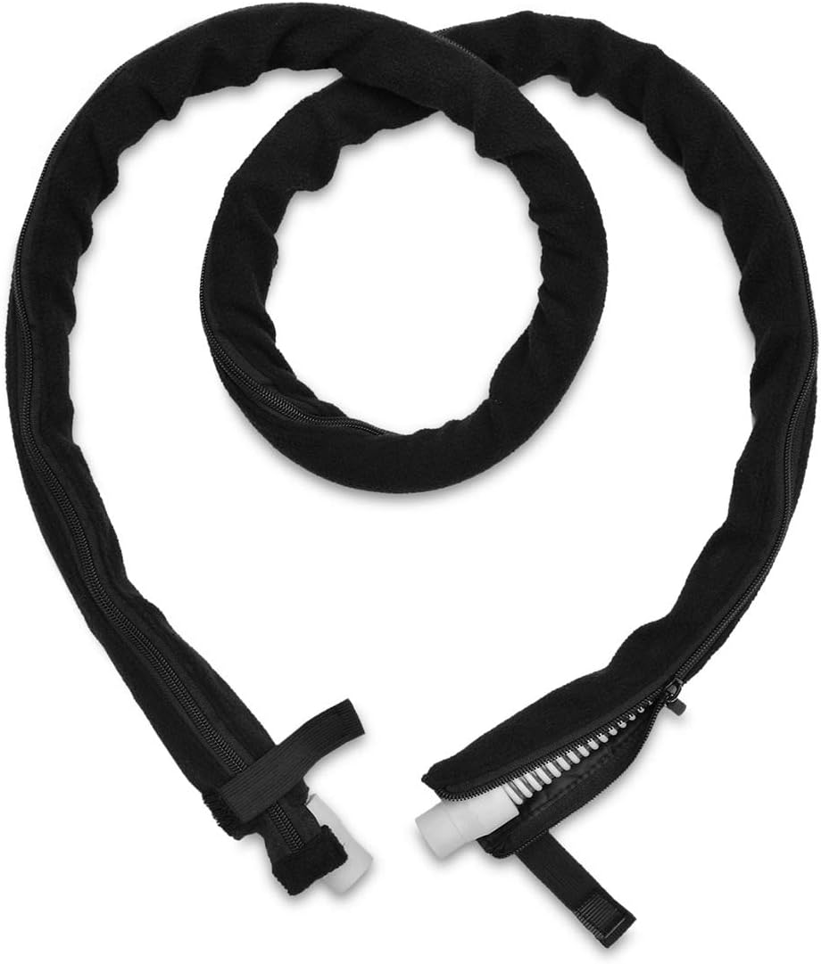 iGuerburn 6.4ft CPAP Hose Cover for ResMed AirSense 11 & 10 Heated Tubing