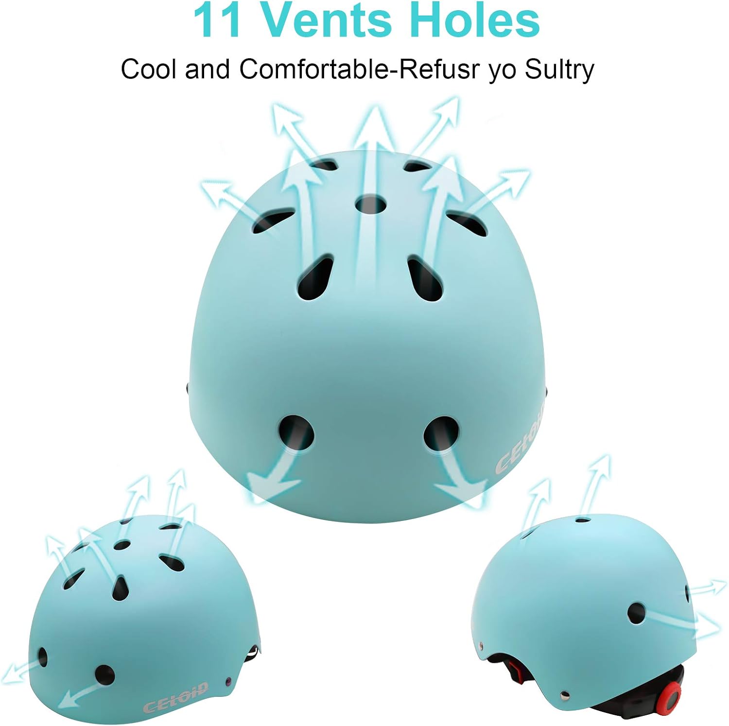Kids Bike Helmet