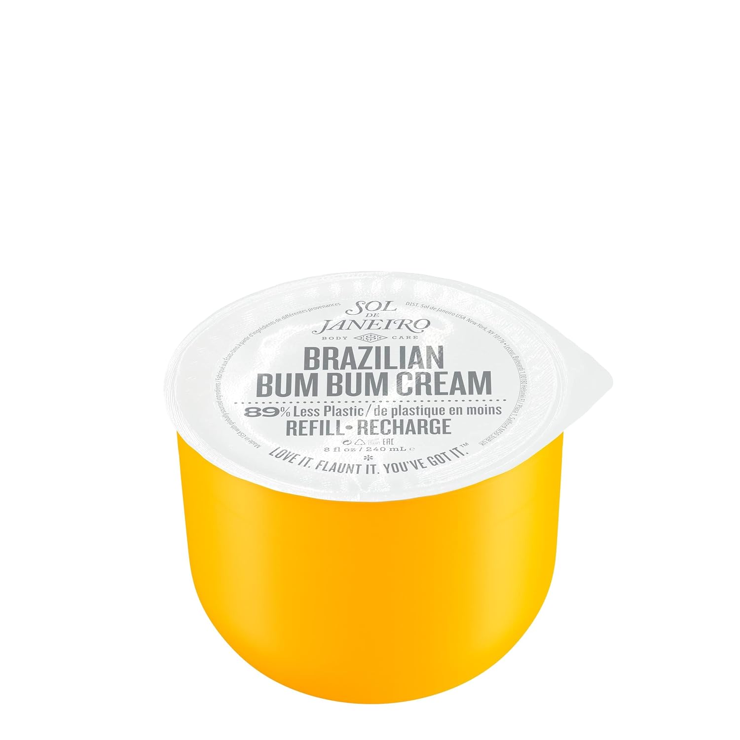 Sol de Janeiro Brazilian Bum Bum Cream Visibly Firming Body Cream | Iconic Cheirosa 62 Scent