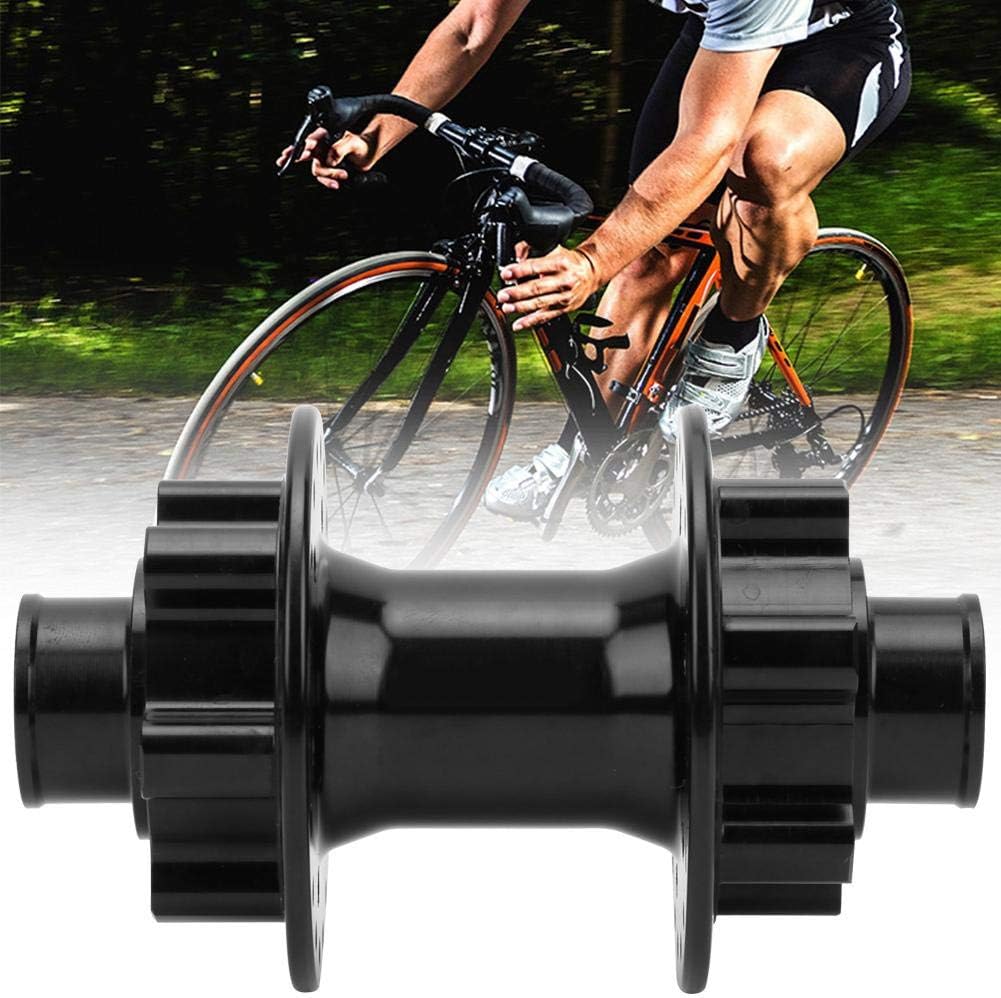 Alomejor 36 Holes Disc Hub Hub Thru Axle Hubs Axle Hub Tire Accessories