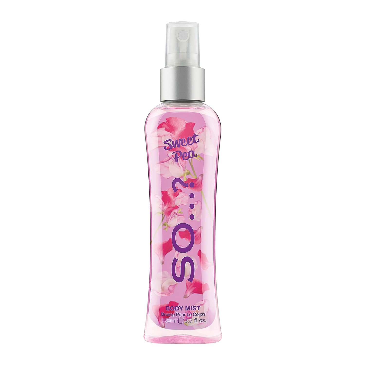 Musk Body Mist by So…? - Woody Scent - Perfume for Women with Bergamot, Toffee, Vanilla Notes - Gifts for Women - Body Spray for Women - 3.5 oz