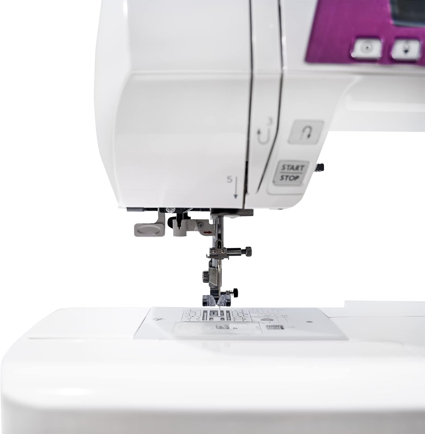 Janome 3160qov Quilts of Valor Sewing and Quilting Machine (White)