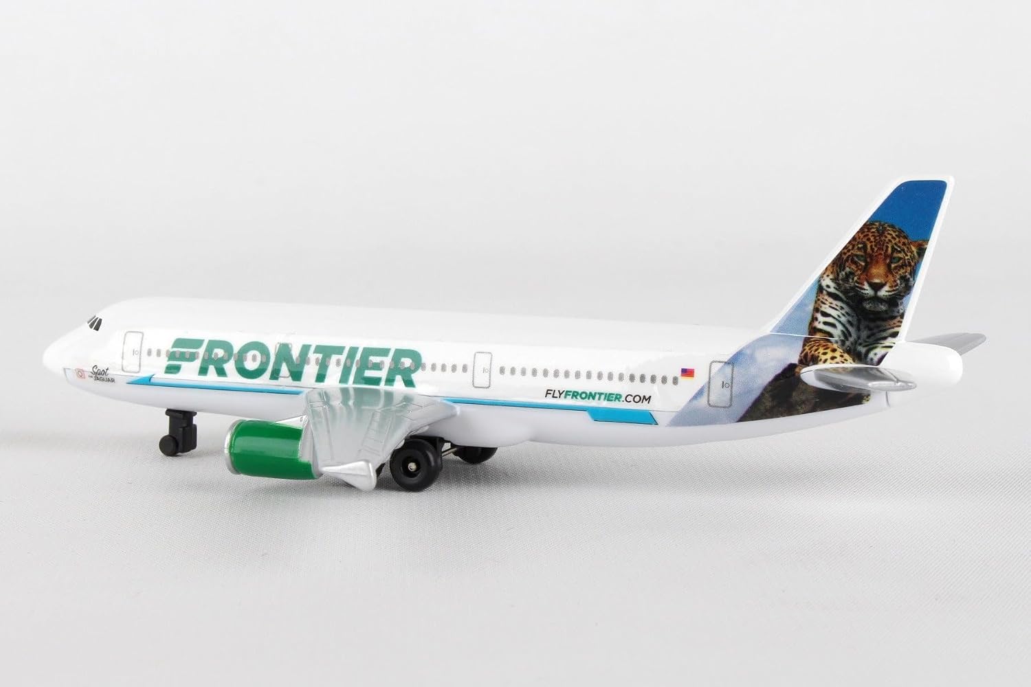 Daron Southwest Airlines Die-Cast Model Airplane Toy