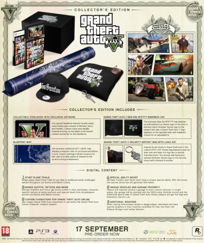 Grand Theft Auto V (PS4)