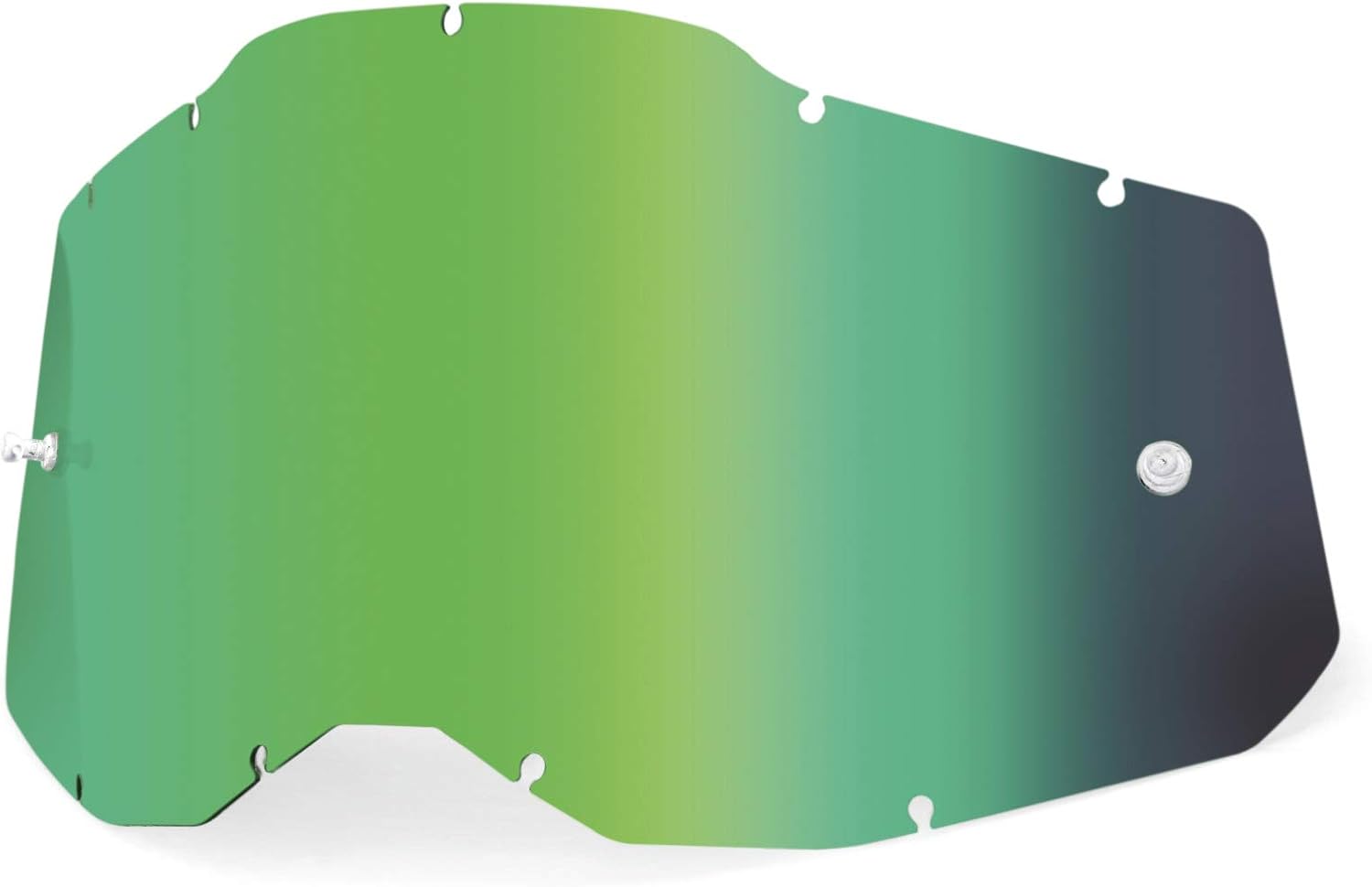 100% Goggle Replacement Lens - RC2/AC2/ST2 Compatible