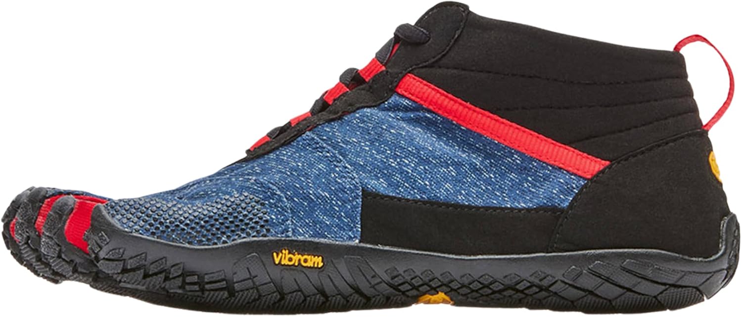 Vibram Women's FiveFingers V-Trek | Barefoot All-Terrain Outdoor Shoe for Hiking & Light Trail