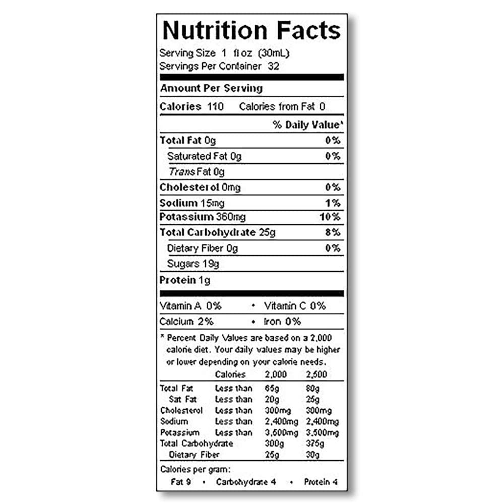 Cherry Bay Orchards Tart Cherry Concentrate - All Natural Juice to Promote Healthy Sleep, 16oz Bottle - Gluten Free, Natural Antioxidants, No Added Sugar or Preservatives