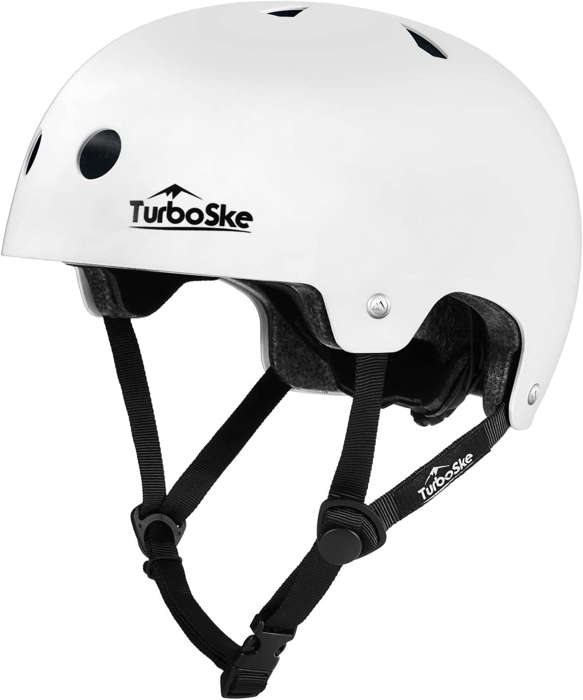 Skateboard Helmet,BMX Bike Multi-Sport Helmet for Youth,Men Women