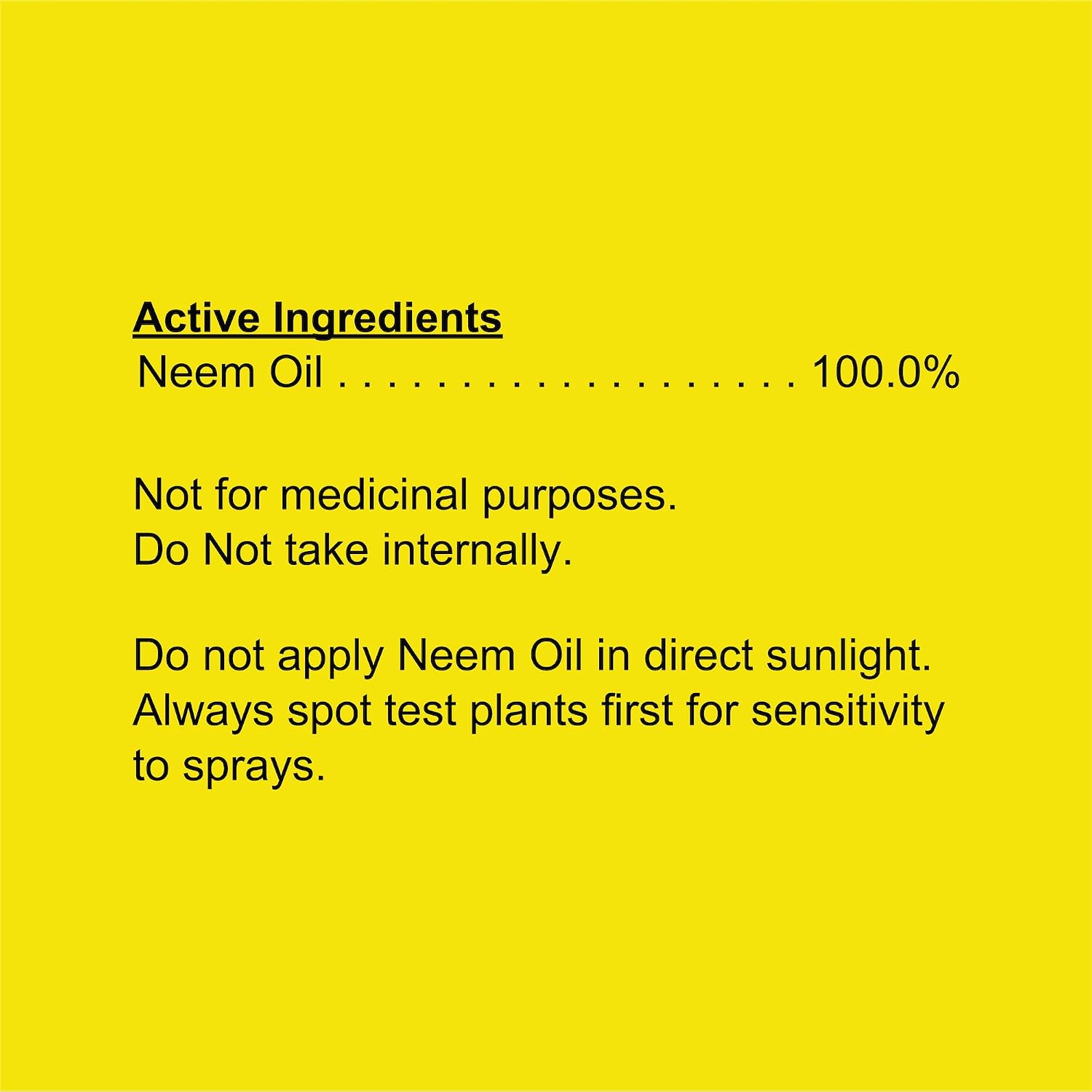 SUPERthrive Organic Pure Neem Oil, Cold-Pressed, Concentrate, 32 oz | 100% cold pressed & filtered. No additives, biodegradable. For leaf polish and plant care.