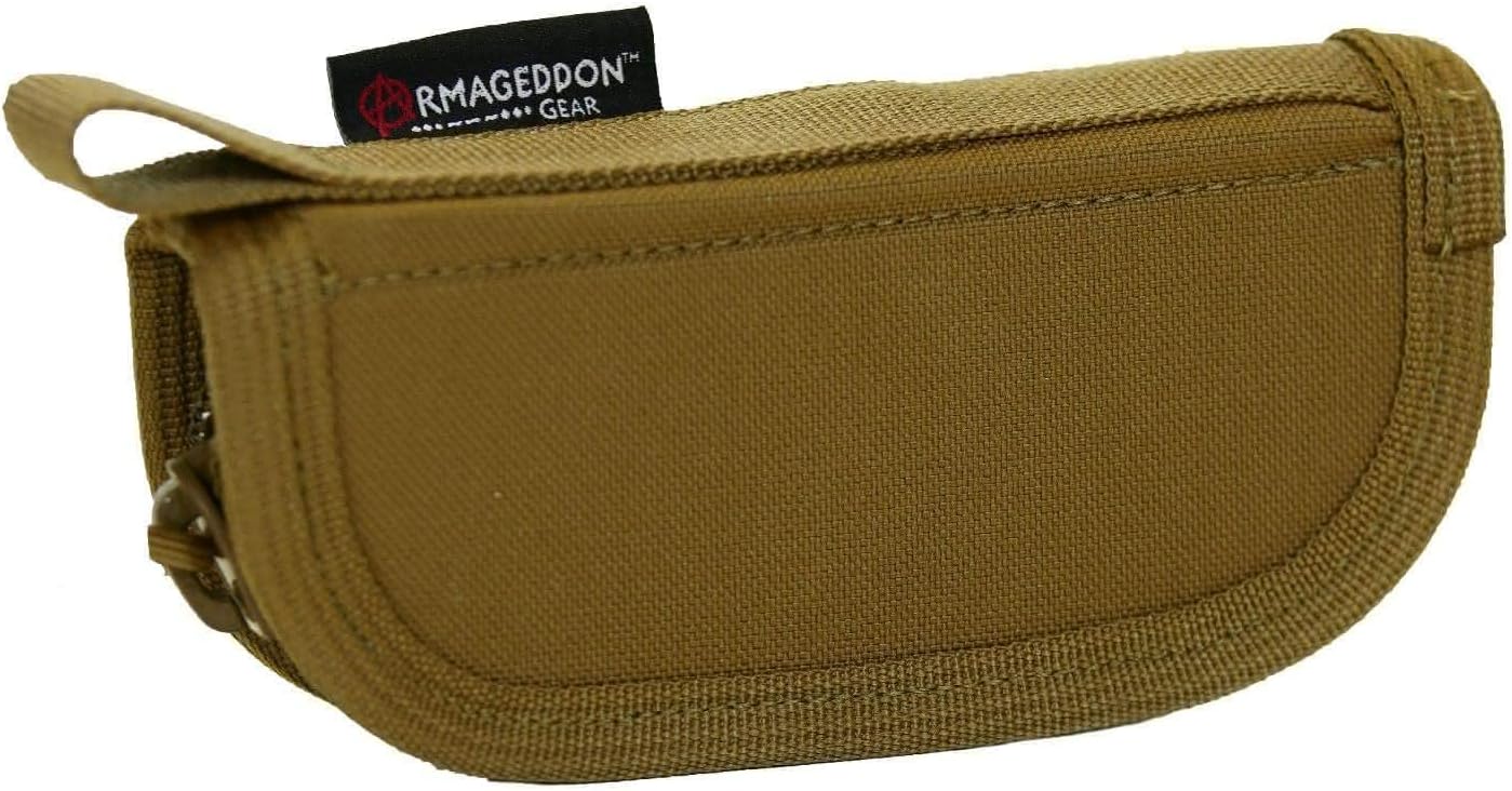 Kestrel Ballistics Armageddon Gear Kestrel Pocket | Tan