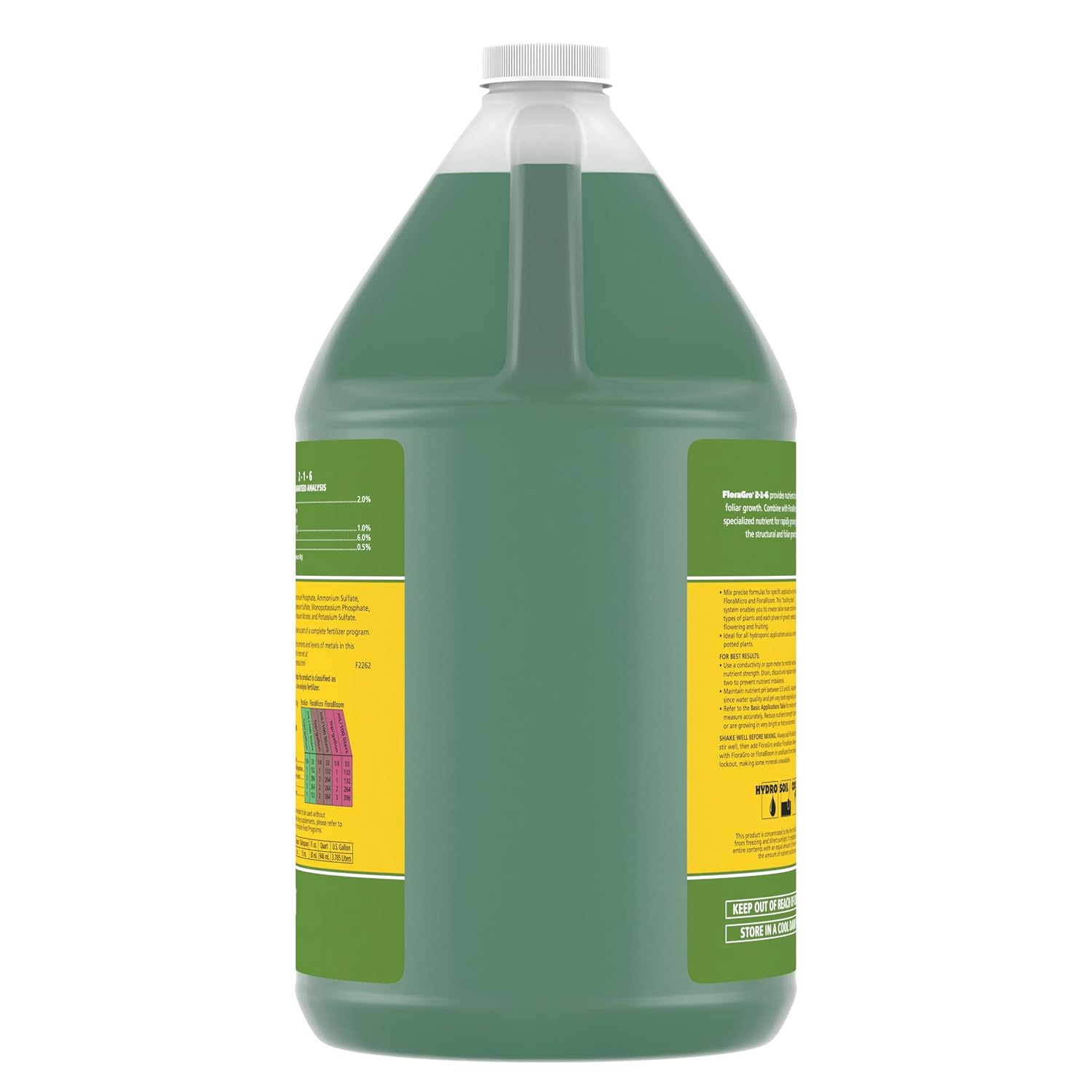 General Hydroponics FloraMicro, 1 Quart