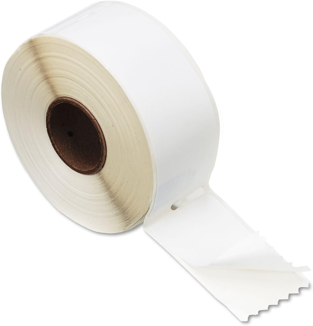 DYMO Authentic LW Mailing Address Labels for LabelWriter Label Printers, White, 1-1/8'' x 3-1/2'', 2 Rolls of 260 (30572)