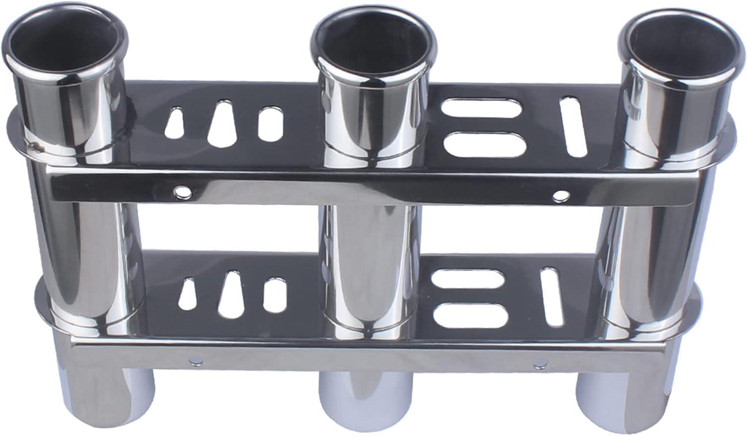 3 Tubes Fishing Rod Holder for Boat