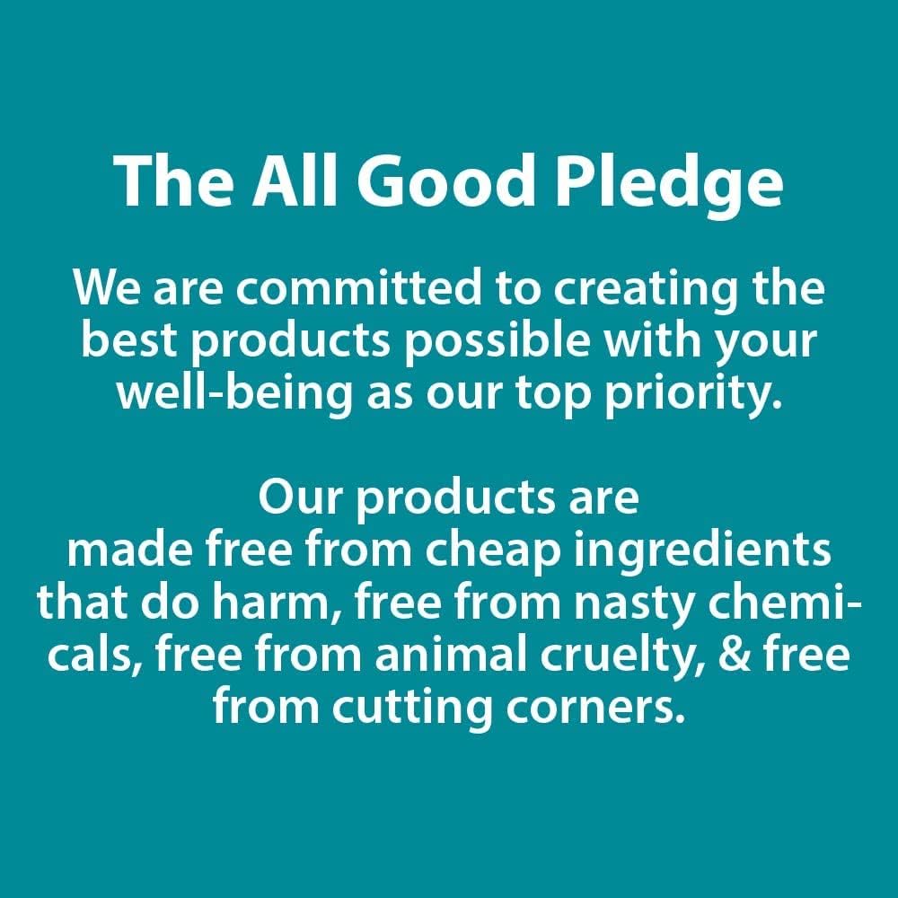 All Good Sunscreen - Sport Mineral Sunscreen Lotion, Reef Friendly, SPF 30+ for Face & Body, Water & Sweat Resistant (3 oz)
