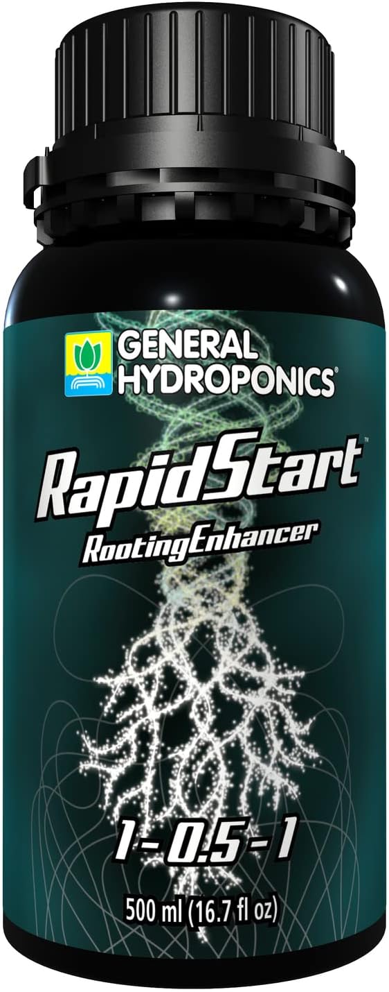 General Hydroponics Rapid Start for Root Branching, 125ml
