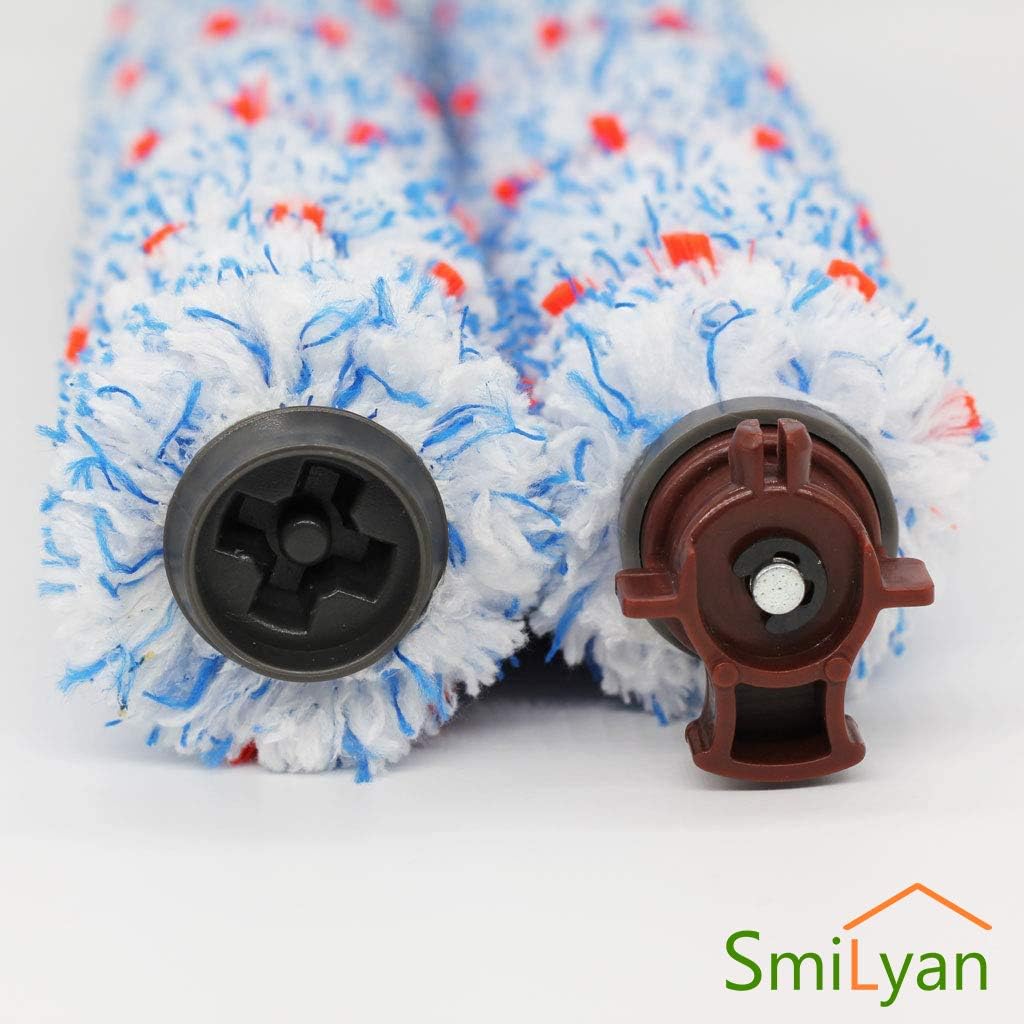 Smilyan Brush Filter Replacement Parts for Bissell CrossWave Vacuum 3888A