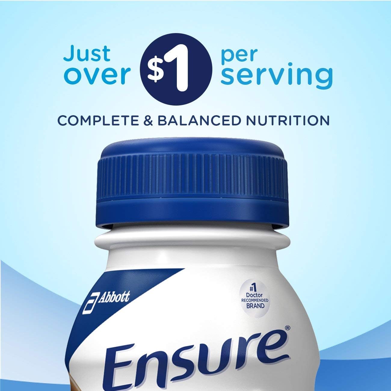Ensure Plus Nutrition Shake