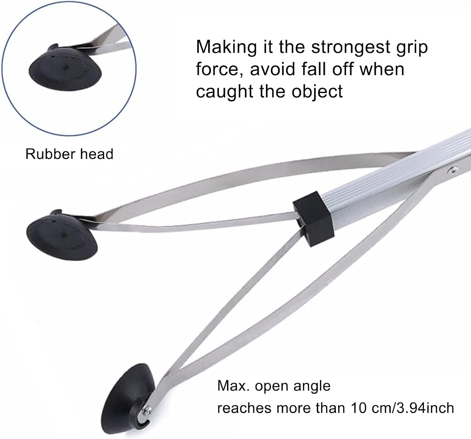 Foldable Reacher Grabber