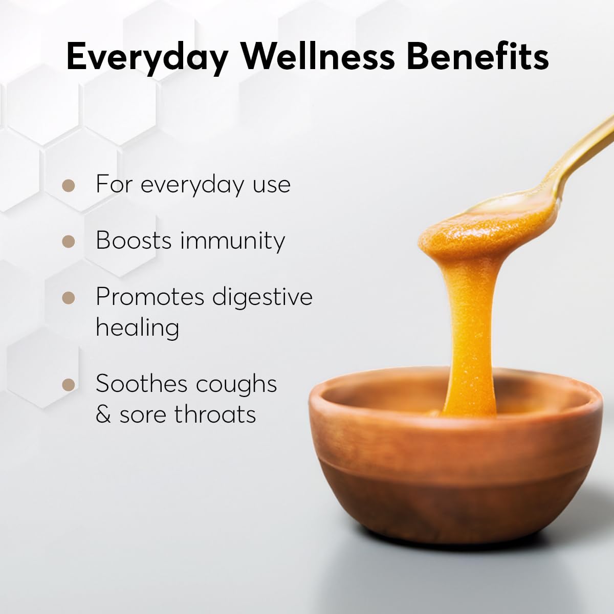 P.R.I Manuka Honey MGO 200+ (500g/1.1lb) | Monofloral Raw New Zealand Honey, Cool‑Processed & 100% Traceable