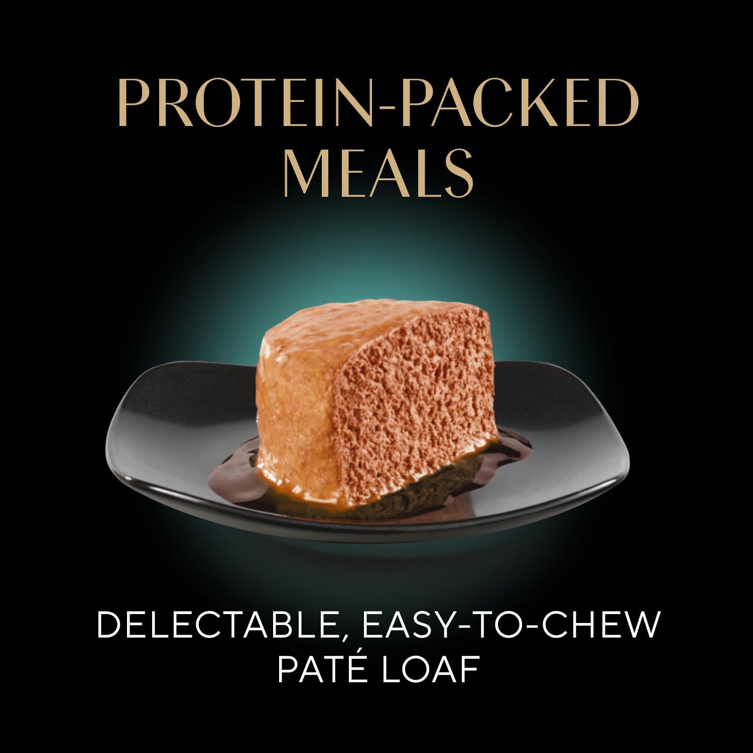 Sheba Perfect Portions Pate Wet Cat Food, Seafood Pack, 2.6 oz, 12 ct, 2pk | Grain-free, made in USA, Salmon & Whitefish-Tuna, 48 servings total, sustainable seafood, twin-pack trays