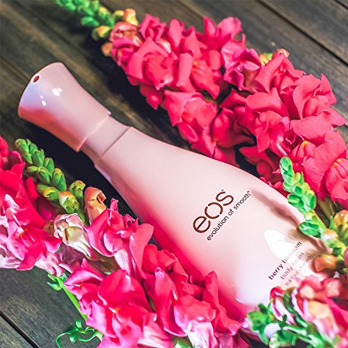 eos Body Lotion | Delicate Petals | 24 Hour Moisture | 11.8 fl oz.