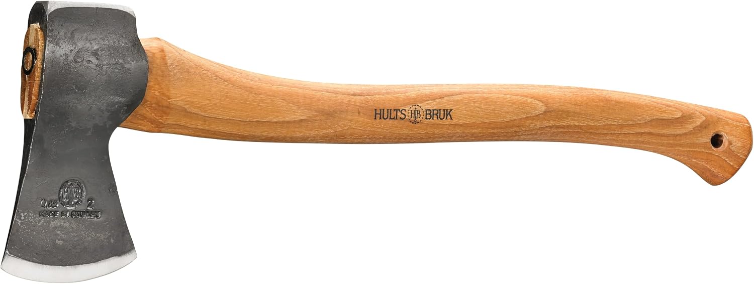 840712 Ekelund Hatchet - 2 lb Head, 20" Handle
