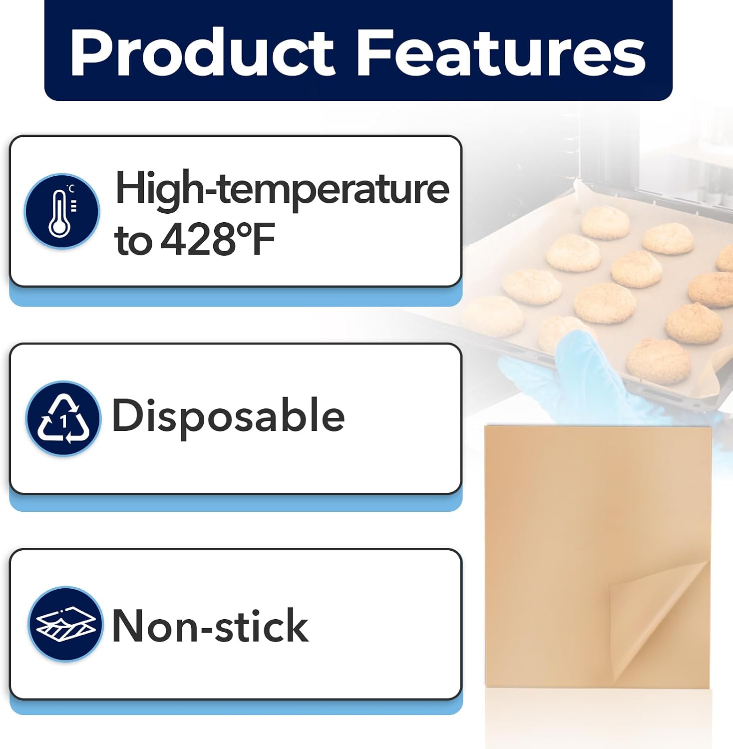 6Pcs 9×10 inch Fryer Oven Liners and 6Pcs Mesh Grill Mats for Instant Vortex Pro Plus 10QT, Non-Stick Oven Liner and Mesh Grill Mats for Toaster, Oven, Microwave